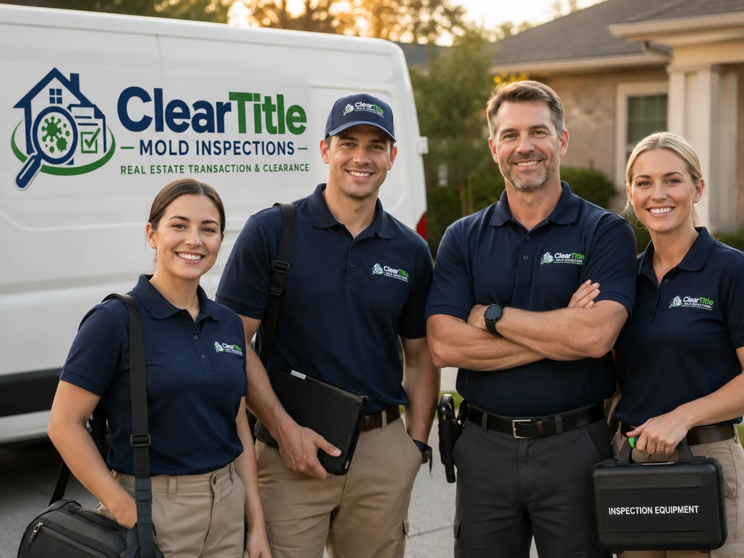 Mold Inspection For Home Sale company in Chaptico, MD