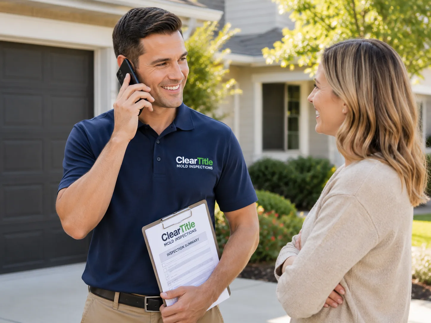 Mold Inspection For Home Sale Chaptico, MD FAQs